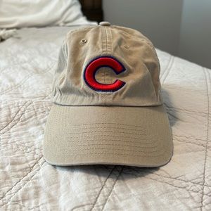 Chicago Cubs Baseball Hat